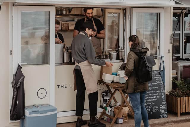 Due to the success of their summer Portobello pop-up, owners of The Little Chartroom on the Prom have signed a two-year lease, making it a permanent fixture on Edinburgh’s popular seaside promenade.