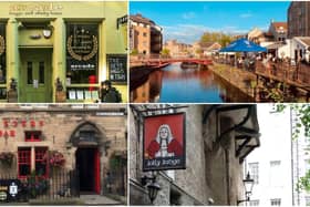 How many of these pubs in Edinburgh have you been to? (Credit: Facebook)
