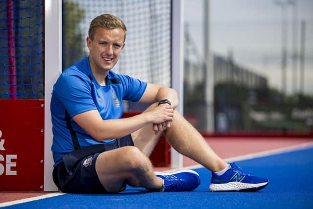 Scotland women's hockey coach Chris Duncan is looking forward to his first Commonwealth Games. Picture: Craig Watson


Craig Watson,

craigwatsonpix@icloud.com
07479748060
www.craigwatson.co.uk