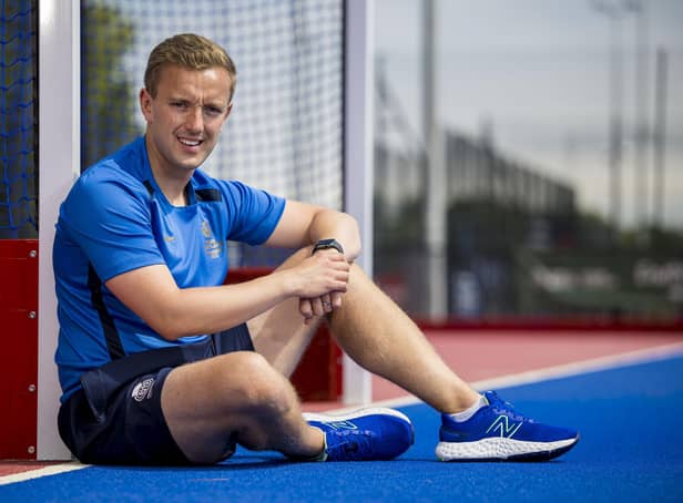 Scotland women's hockey coach Chris Duncan is looking forward to his first Commonwealth Games. Picture: Craig Watson


Craig Watson,

craigwatsonpix@icloud.com
07479748060
www.craigwatson.co.uk