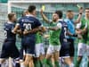 Hibs ace believes Luzern were lucky to finish Easter Road clash with 11 men