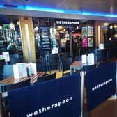 Wetherspoons at Omni centre