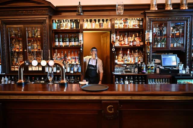 Steve Cardownie is among those looking forward to the re-opening of Edinburgh's pubs (Picture: Jeff J Mitchell/Getty Images)
