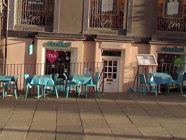 Eteaket on Frederick Street serves up a variety of tasty treats with its Afternoon Tea. One mother who went to the tea room with her daughter wrote on TripAdvisor: "The food was delicious and the staff were very friendly. So glad we found this quaint tea room".