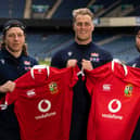 16,500 supporters will be permitted to attend next month’s game between the British & Irish Lions and Japan at BT Murrayfield. Picture: Craig Williamson / SNS