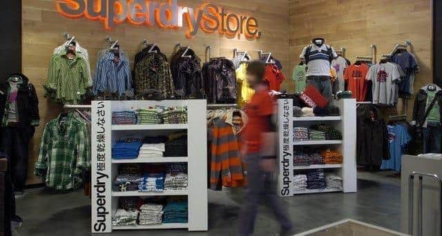 Superdry said they are investigating the complaint