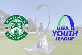 Hibs will learn their UEFA Youth League opposition in next week's draw