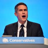 Gavin Williamson has resigned as a government minister vowing to 'clear my name of any wrongdoing' (Picture: Jeff J Mitchell/Getty Images)