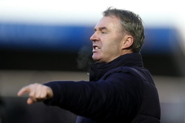 John Sheridan has admitted he wants a new striker and  if there 'are players available who I think would make us a better team, we’ll try and get them in the door'. Swindon will recall Matty Palmer from his loan spell at relegation rivals Wigan.