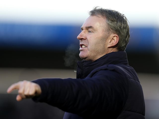 John Sheridan has admitted he wants a new striker and if there 'are players available who I think would make us a better team, we’ll try and get them in the door'. Swindon will recall Matty Palmer from his loan spell at relegation rivals Wigan.