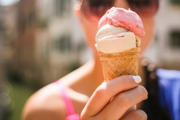 Take a look through our photo gallery to see 10 amazing places in Edinburgh and the Lothians to buy delicious ice cream. Photo: Pixabay