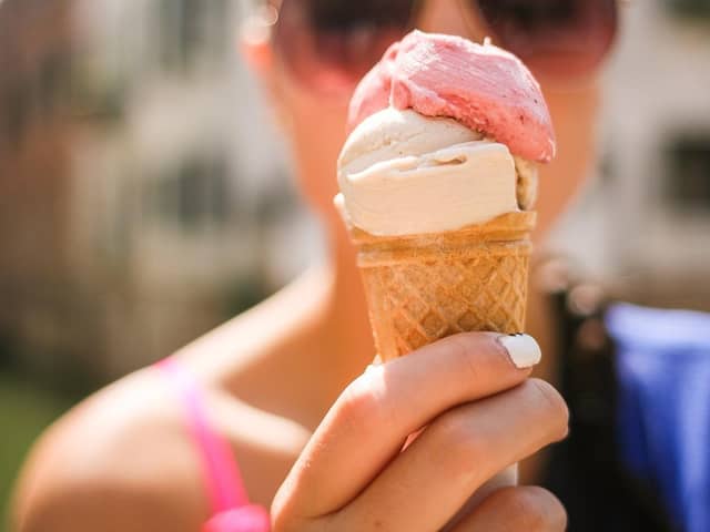 Take a look through our photo gallery to see 10 amazing places in Edinburgh and the Lothians to buy delicious ice cream. Photo: Pixabay