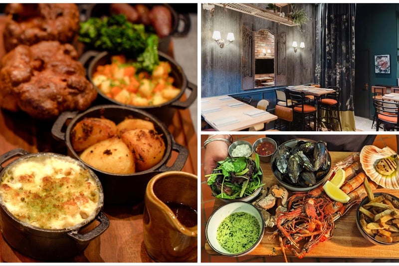 The Good Food Guide unveiled its annual list of the best local restaurants for 2023, with 15 venues from Scotland featuring in the top 100.