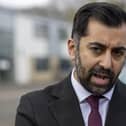 First Minister Humza Yousaf believes failing to challenge the UK Government's veto would open the door to more laws being blocked in future (Picture: Robert Perry/PA Wire)