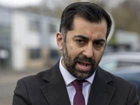 First Minister Humza Yousaf believes failing to challenge the UK Government's veto would open the door to more laws being blocked in future (Picture: Robert Perry/PA Wire)