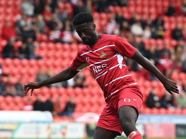 Consistently took up space inside with smart runs in the first half and provided the final ball for others. Didn’t get on the ball nearly enough after the break and wasted opportunities when he did.