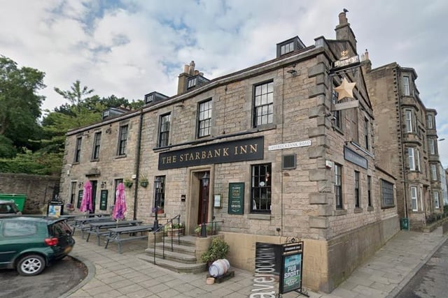 Edinburgh locals and their pooches can both enjoy a trip to Starbank Inn, on Laverockbank Road in Newhaven. After their visit, one guest took to Google to recommend the pub, writing: "Dog friendly with good beer, views and scran. Perfect pub."