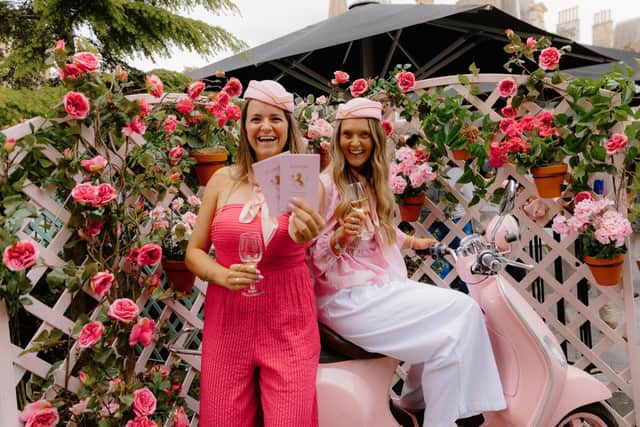 From now until the end of September, three Edinburgh bars and restaurants are teaming up to showcase some of the best rosé wine from France, Italy and the USA.