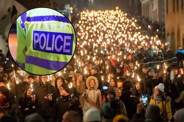 Hogmanay: Police Scotland urges people to 'plan ahead' if going out in Edinburgh amid event cancellations and venue restrictions