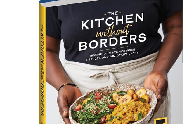 The Kitchen Without Borders book jacket