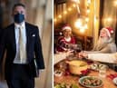 Covid Scotland: Hospitality businesses need to be compensated 'pound for pound' if Nicola Sturgeon announces official advice on cancelling Christmas parties says Alex Cole-Hamilton