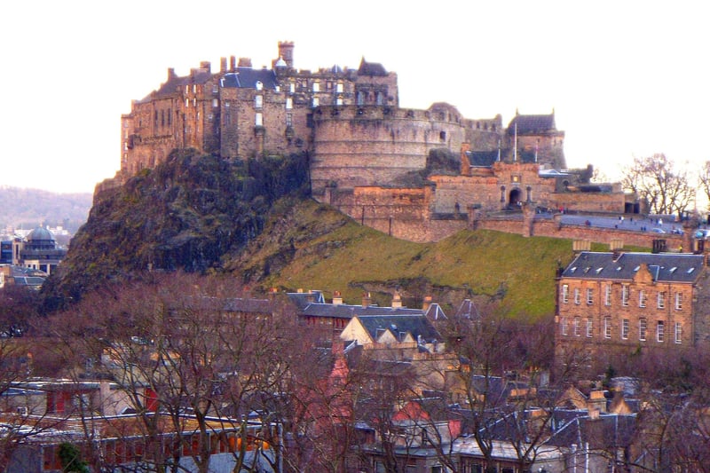 Voted the most beautiful landmark in the UK by TripAdvisor users last year – and fourth in the whole world behind the Golden Gate Bridge, Eiffel Tower and the Trevi Fountain – Edinburgh Castle is a truly special landmark in heart of the capital. Offering some of the finest views in the city, the 12th century castle is also absolutely stunning inside too. Photo: Mike McBey, flickr