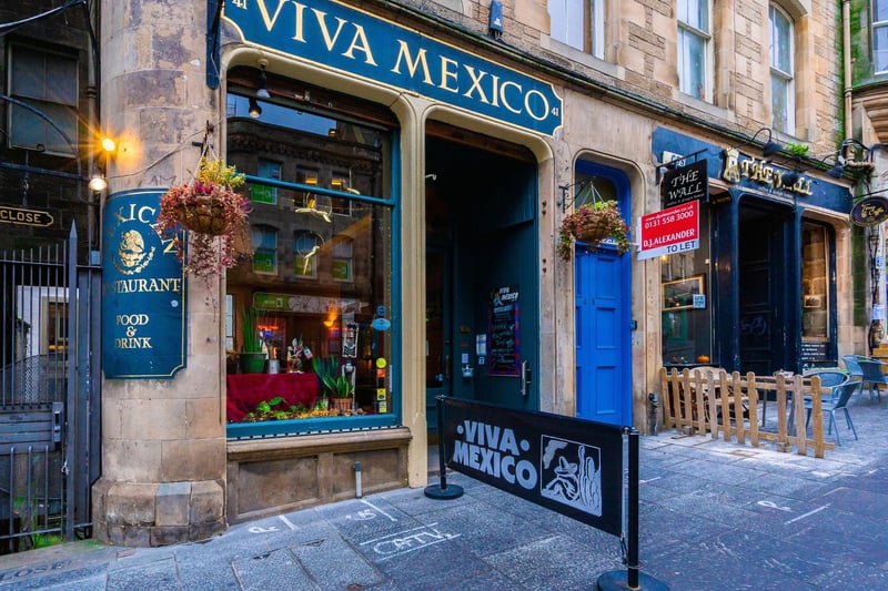 Established in 1984 by the Gonzalez family, Viva Mexico is a popular restaurant in the heart of the capital. Boasting to sell the best fajitas in town, the popular restaurant averages 4/5 stars on Trip Advisor. The restaurant is accessed via a glazed front door on Cockburn Street.