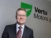 Macklin Motors owner Vertu is headed by chief executive Robert Forrester.