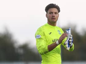 Kevin Dąbrowski has joined Queen of the South on loan