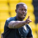 Marvin Bartley has made the move from Livingston assistant boss to become Queen of the South manager. Picture: Ross Parker / SNS