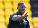 Marvin Bartley has made the move from Livingston assistant boss to become Queen of the South manager. Picture: Ross Parker / SNS