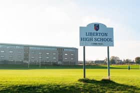 Liberton High School