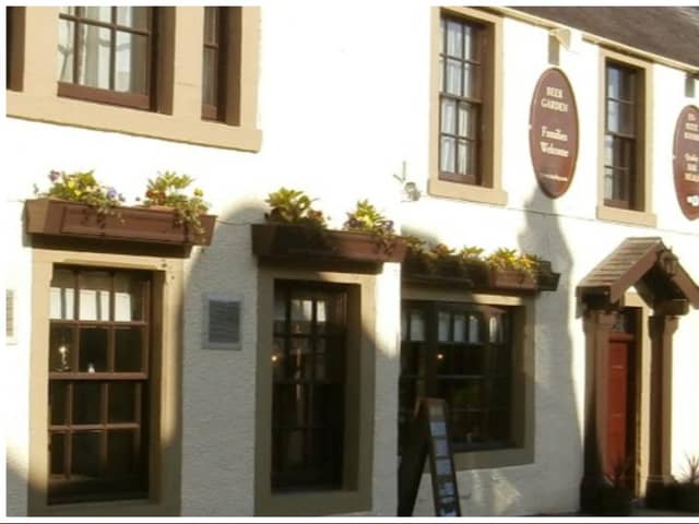 The Laird & Dogg Inn, located in the Midlothian village of Lasswade, was named as Scotland's 'Pub of the Year'.