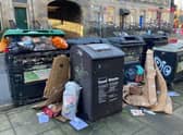 The City of Edinburgh Council has announced changes to bin collection dates during the festive period.
