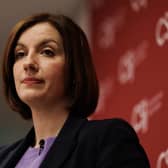 Labour's Shadow Education Secretary Bridget Phillipson