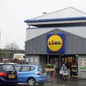 Lidl is offering fruit and vegetables to NHS workers across the country.