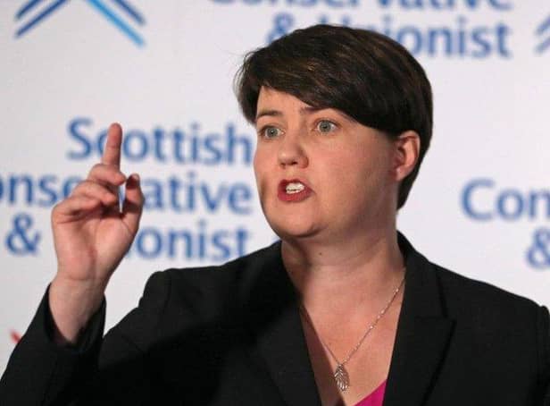 Ruth Davidson, former Scottish Conservative leader, has expressed her excitement in becoming a new presenter for Times Radio (Photo: PA).