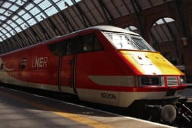LNER train services will return to a normal timetable.