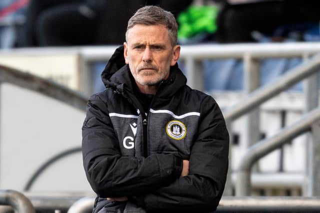 Edinburgh City manager Gary Naysmith is relived to have key players returning from injury