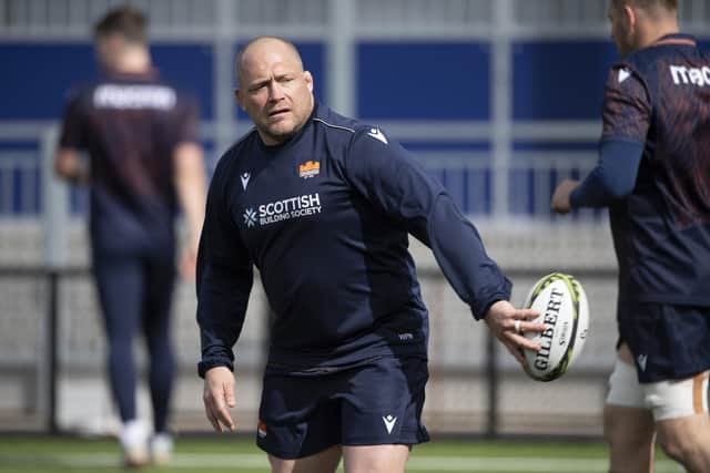 Edinburgh's WP Nel has been suspended for three weeks, which could be reduced to two.