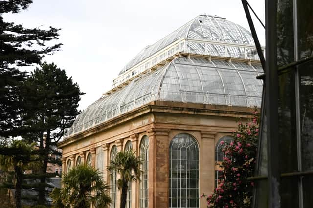 Together, constituting Scotland’s National Botanic Gardens, they hold one of the richest plant collections in the world, with more than 13,500 species.
