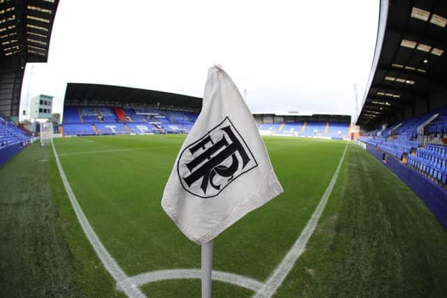 Hearts will travel to Prenton Park to face League Two side Tranmere Rovers in a pre-season friendly. Picture: Getty