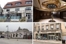 The interesting histories behind every Wetherspoon pub in Edinburgh and the Lothians