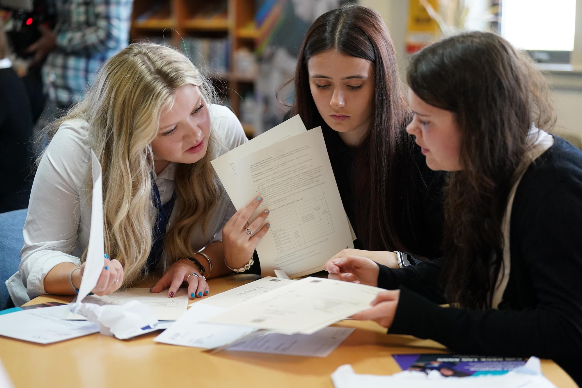 All the term dates as Edinburgh pupils return to school from summer ...