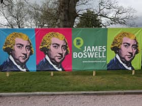 The Boswell Book Festival at Dumfries House in May