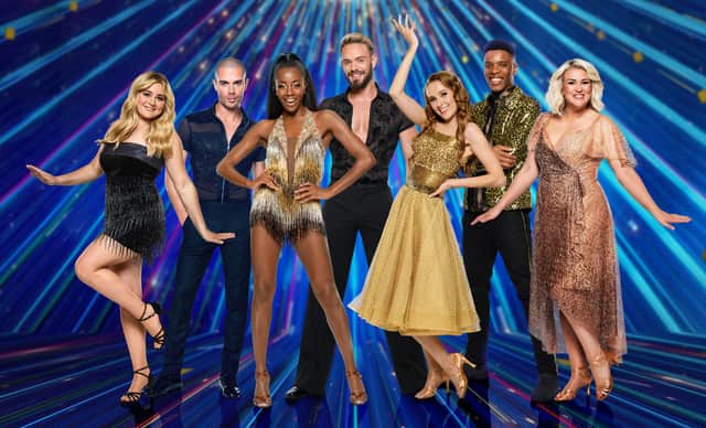 The stars of Strictly Come Dancing are heading to Glasgow in 2022.