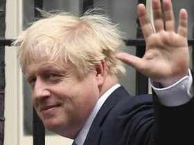 Boris Johnson wants aid to be used to further "British interests"