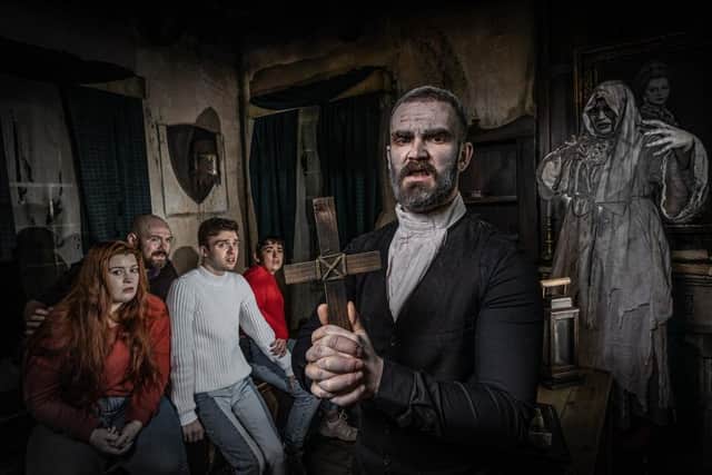 The Edinburgh Dungeon is giving away free tickets to the famous attraction on Blue Monday (Janiuary 16).