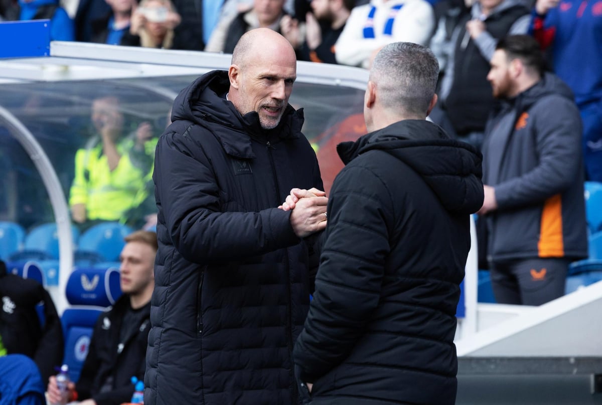 Premiership boss debated as shock Rangers manager option as 3 things Hibs didn't show in Aberdeen rout named
