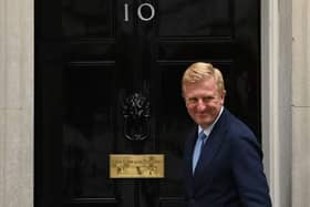 Oliver Dowden quit as party chairman following the Conservatives' defeats in Wakefield and Tiverton & Honiton (Picture: Glyn Kirk/AFP via Getty Images)